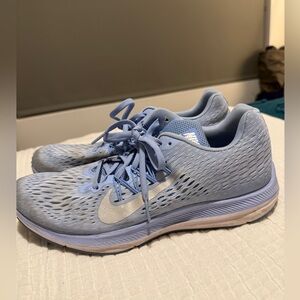 Nike Women’s Blue Running Shoes